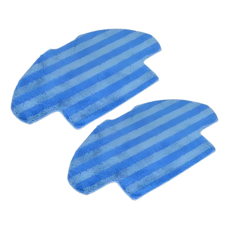 KIT 2 Panos Mop Compatível P/ Robô Aspirador Philco Pas22p Pas26p Pas28p