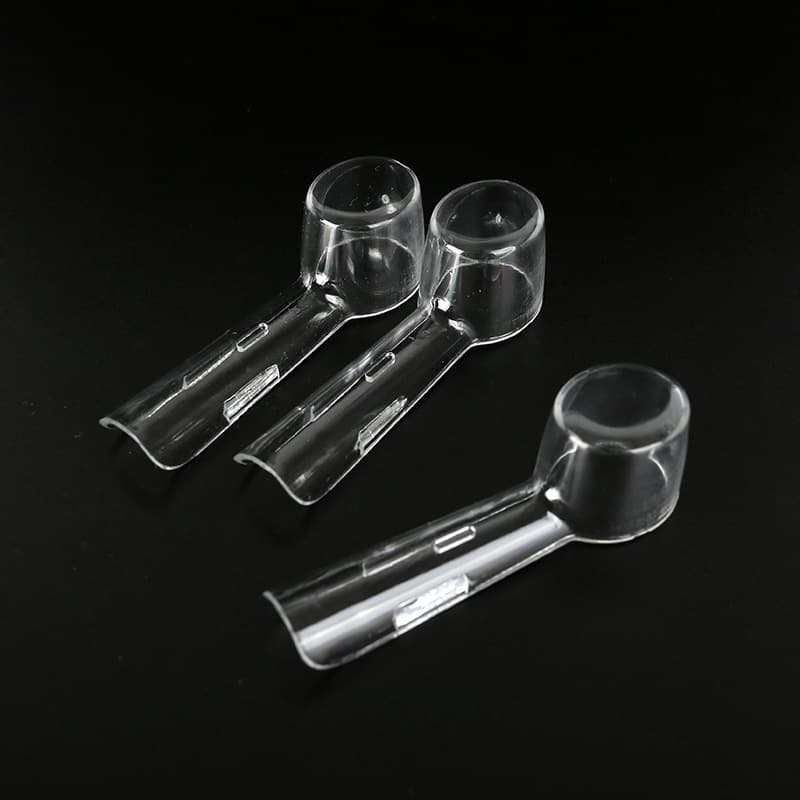 Kit capa Case  tampa  protetora Higiênica para escova Elétrica Oral B - Ideal para Viagem e Higiene