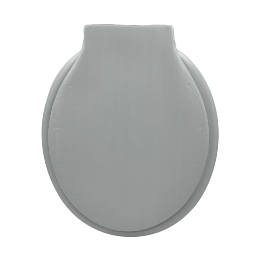 Assento Sanitário Air Cinza Claro