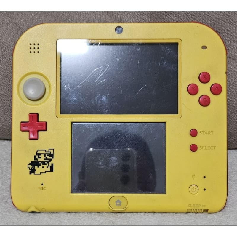 Nintendo 2Ds Mario Maker