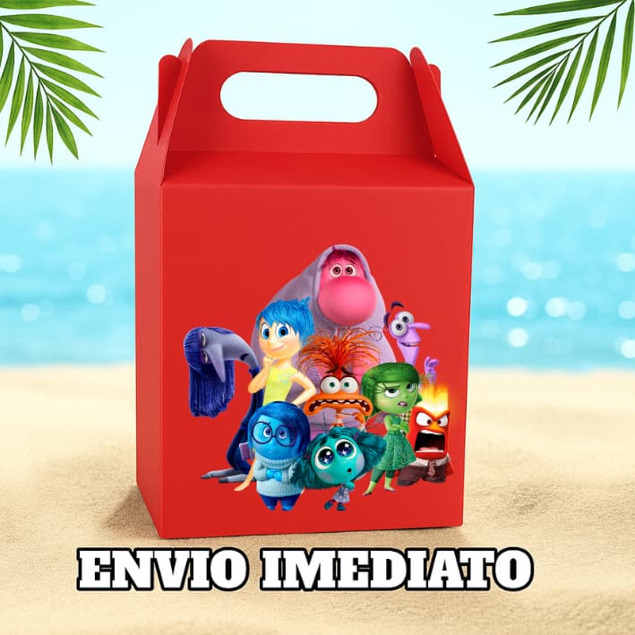 CAIXINHAS DIVERTIDAMENTE