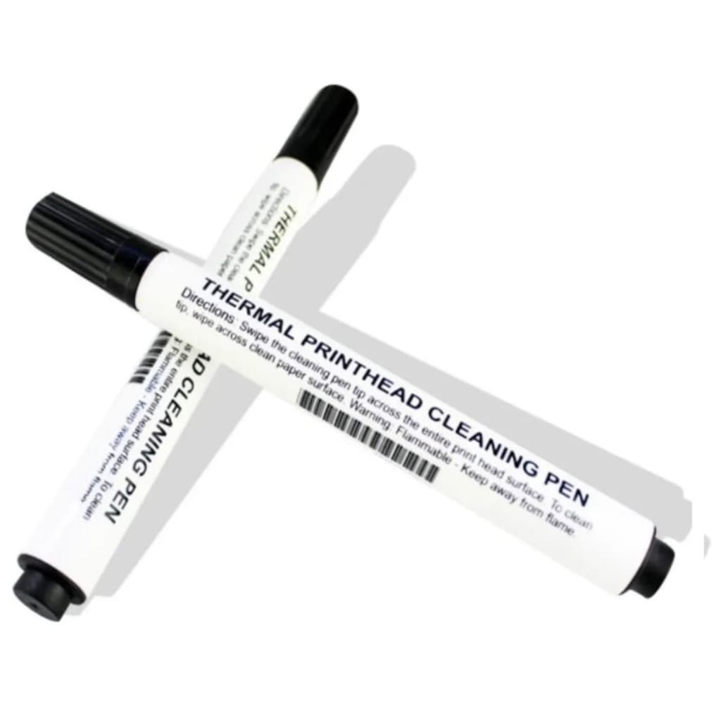 Caneta De Limpeza Cabeça Térmica * Impressores* (1 Un)