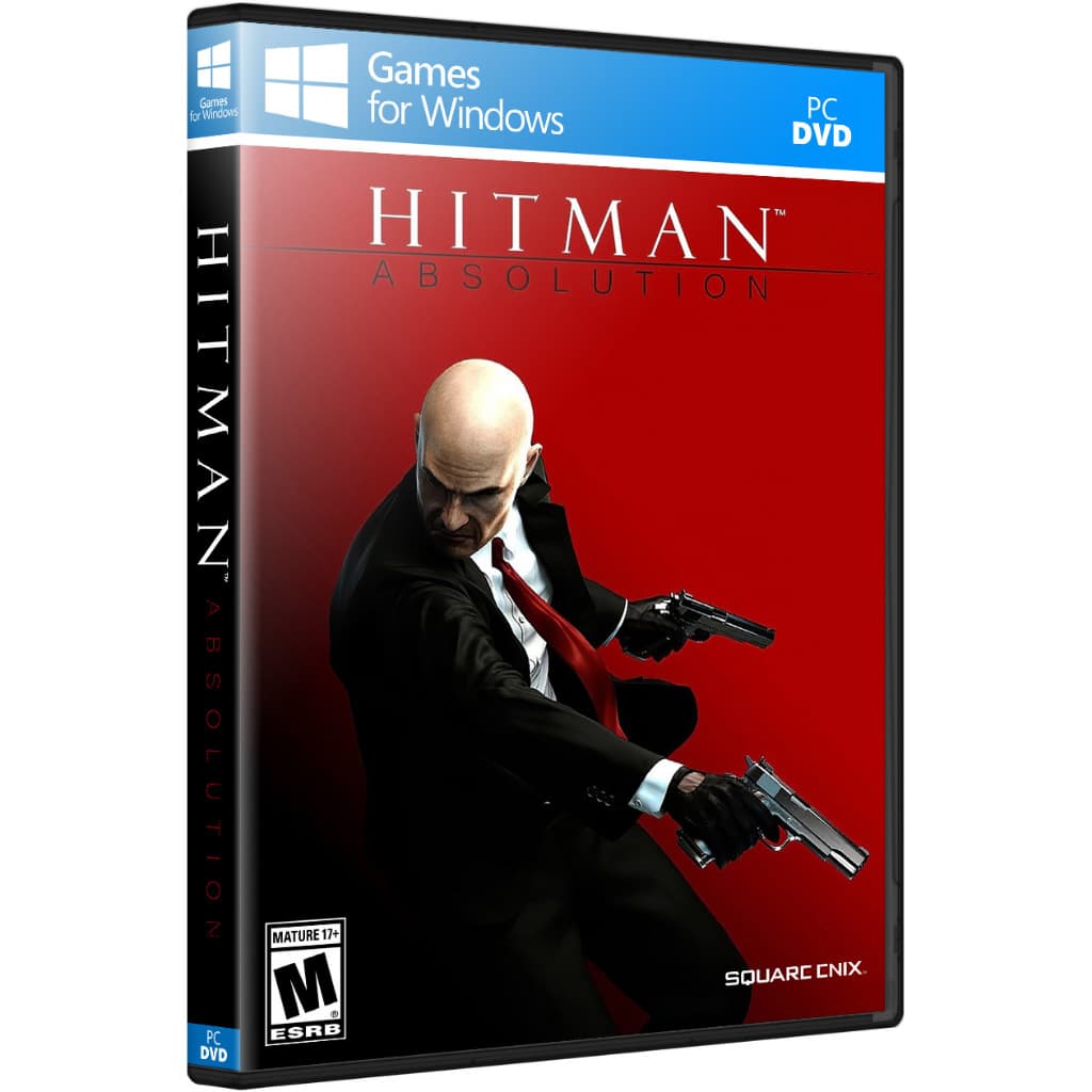 Hitman: absolution-Jogo PC computador