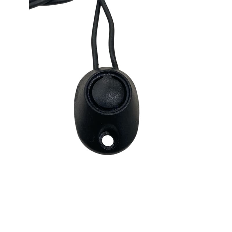 2 Botão Alarme Anti-furto, Chave Master, Push Button