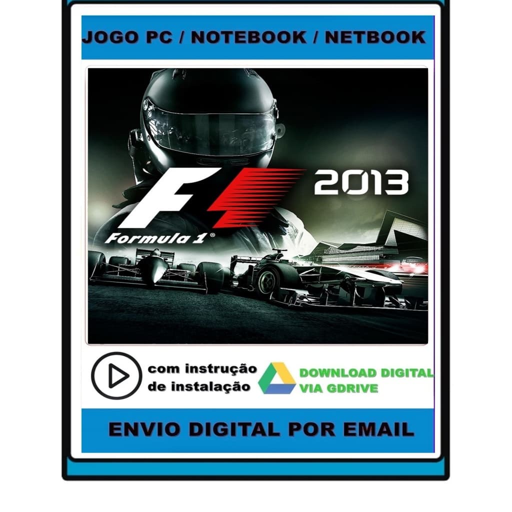 F1 2013 - Pc