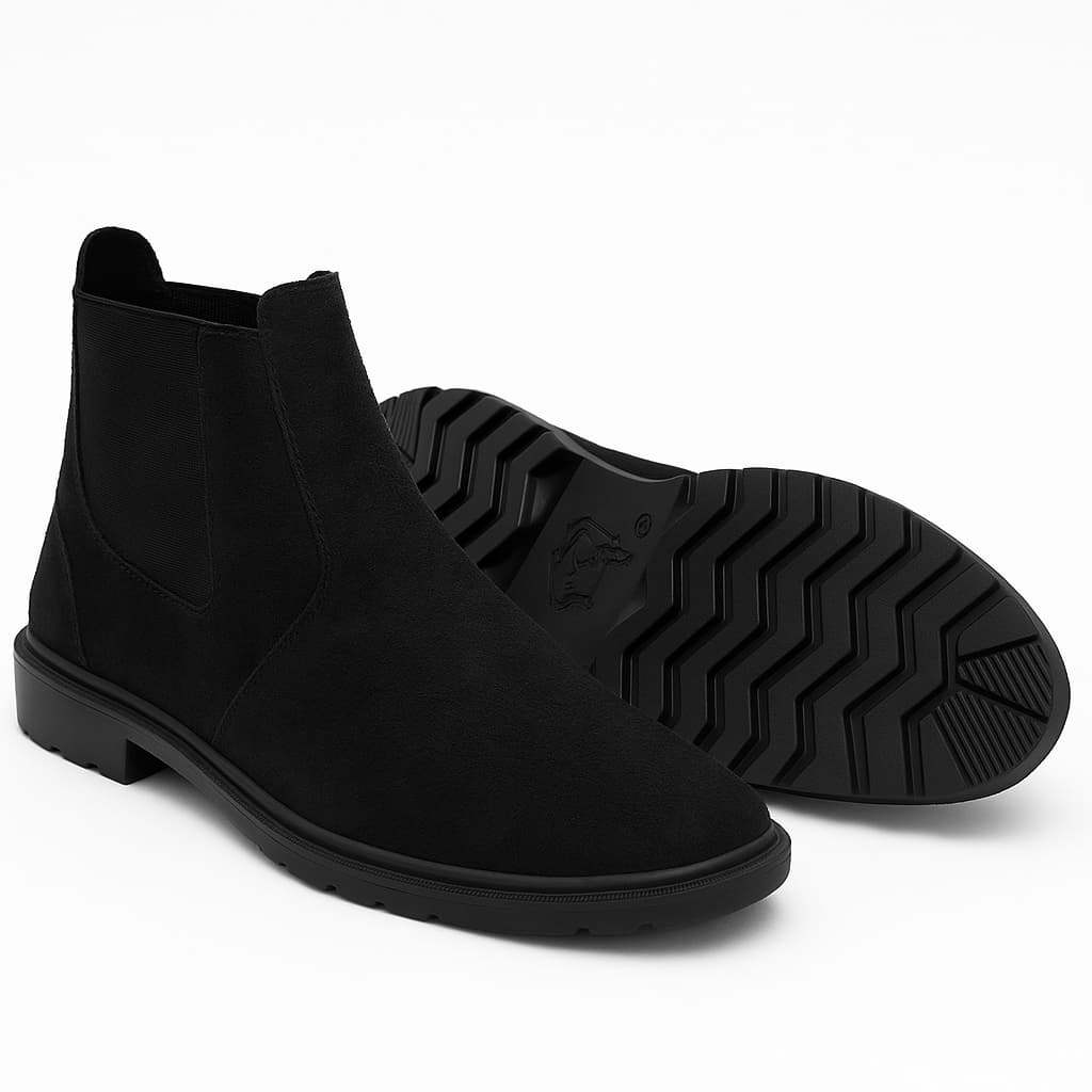 BOTINA OLAVOS BICO FINO ESTILOSAS