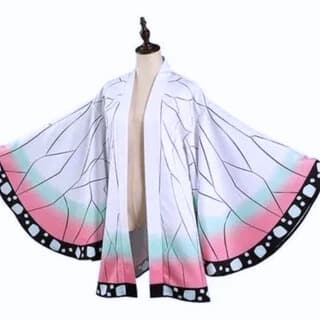 Kimono Capa Manto Shinobu Kocho Unisex