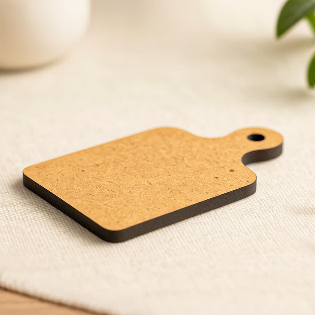 100 Lembrancinha Mini Tábuas De Carne Decoração Chá Bar Cozinha Mdf