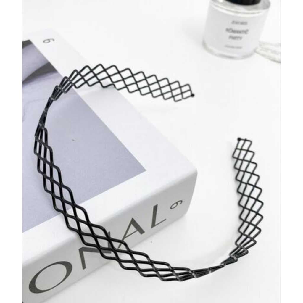 Tiara/Faixa De Cabelo De Metal Para Cabeça/Arco