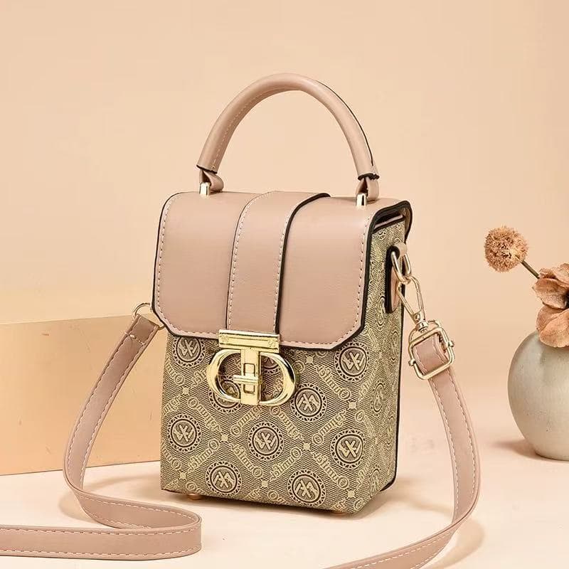 Bolsa Feminina Porta Celular Com Transversal Feminina Passeio