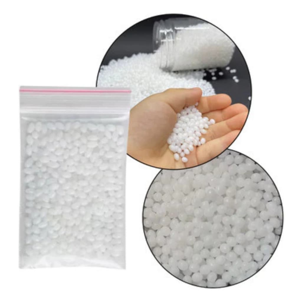 5g 10g 20g Polycaprolactone Termoplásticos Moldáveis Entrega Rápida!