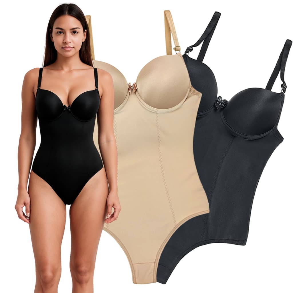 Cinta Modelador Fio Duplo Feminina Cetinete Conforto Compressão