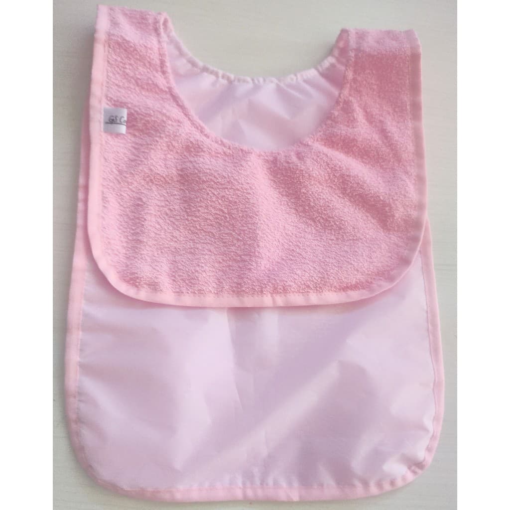 Babador/Guardanapo Atoalhados Para Adultos