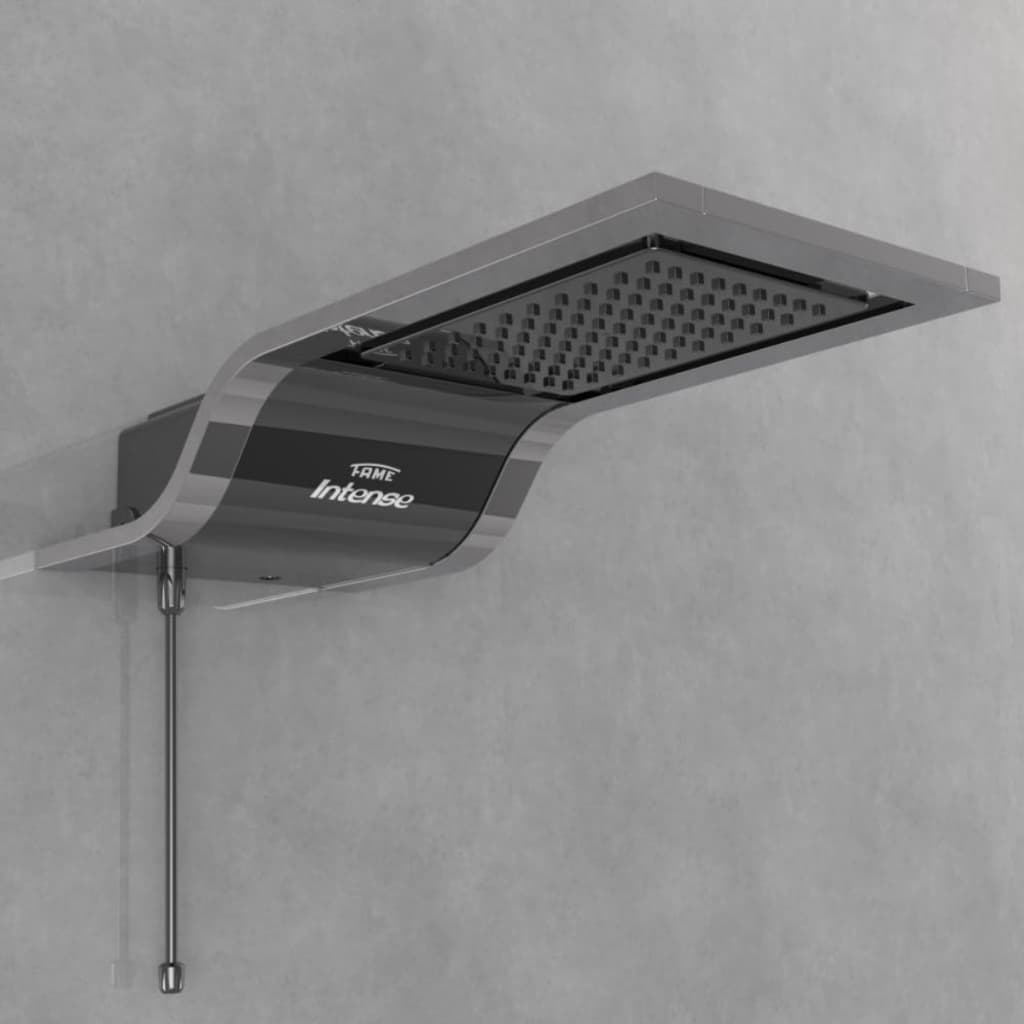 Ducha Eletrônica Intense Khrome Fame 6500w 220v