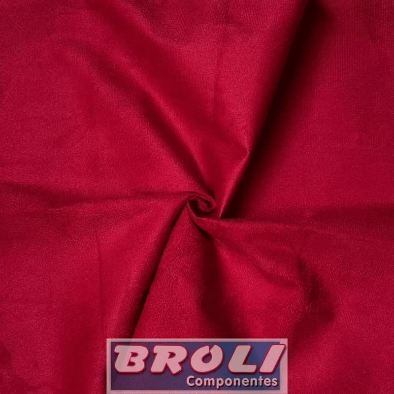 1,50m Larg - Tecido Suede Premium - Aveludado - Sofá, Calçados, Papai Noel, Cadeiras e Cabeceira