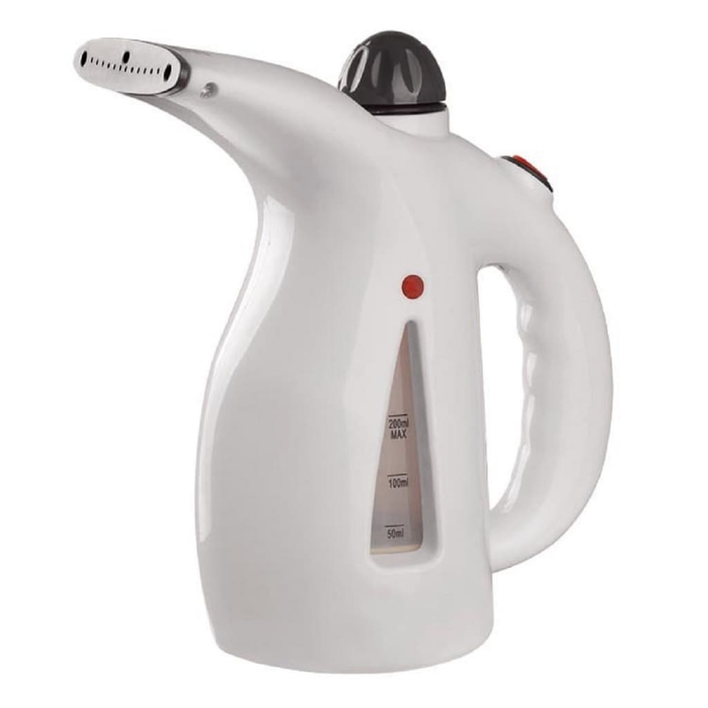 Passadeira A Vapor Passar Roupa 300ml Elimina Ácaros Odores De Roupas Estofados Cortinas Ferro a Vapor