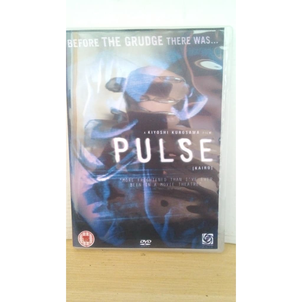 DVD Pulse 2001 Legendado HD1080p