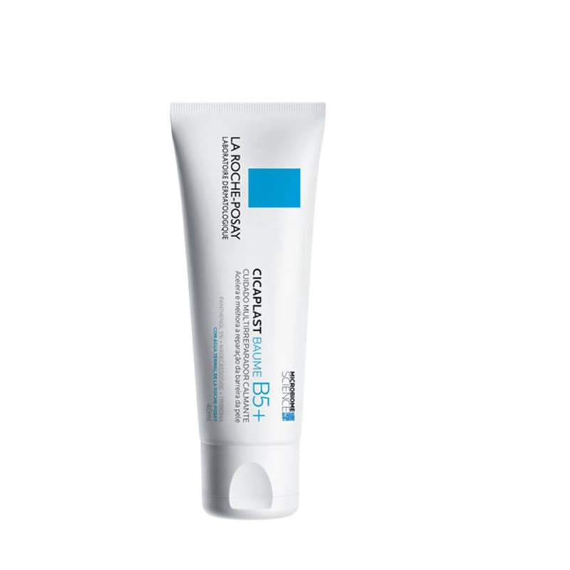 Creme Reparador La Roche-Posay Cicaplast Baume B5+ / Lipi kar 400ml