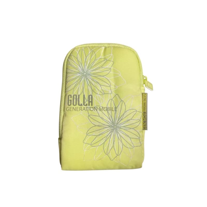 Mini Bolsinha VERDE P/ Câmera Digital GOLLA G984