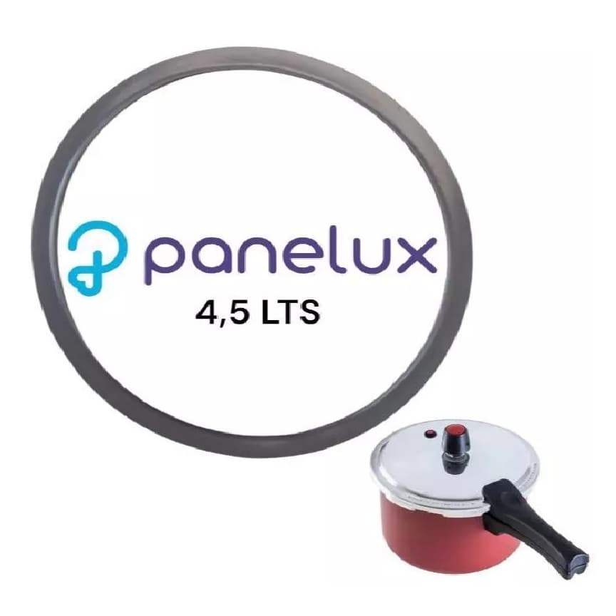 Borracha Anel Panela De Pressão Panelux 4,5L Silicone