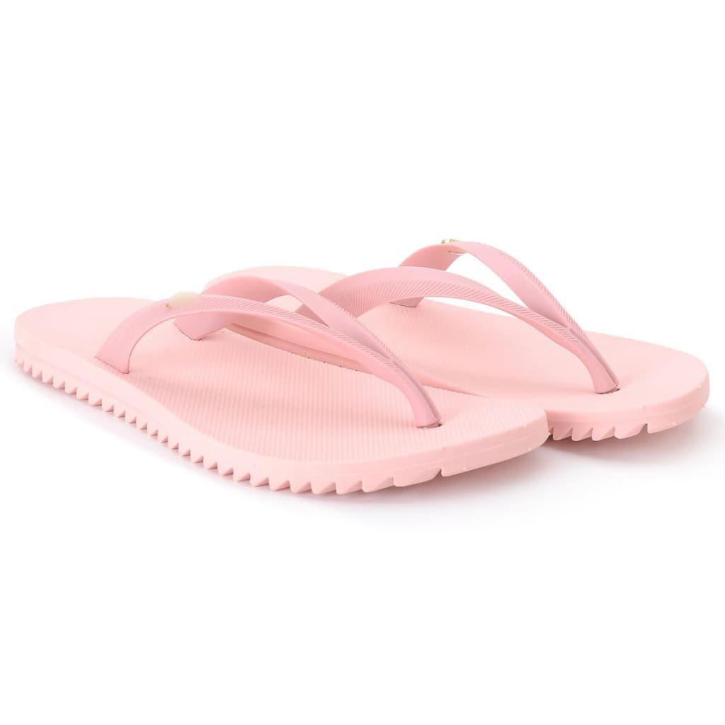 Chinelo de Menina Infantil Confortável Passeio