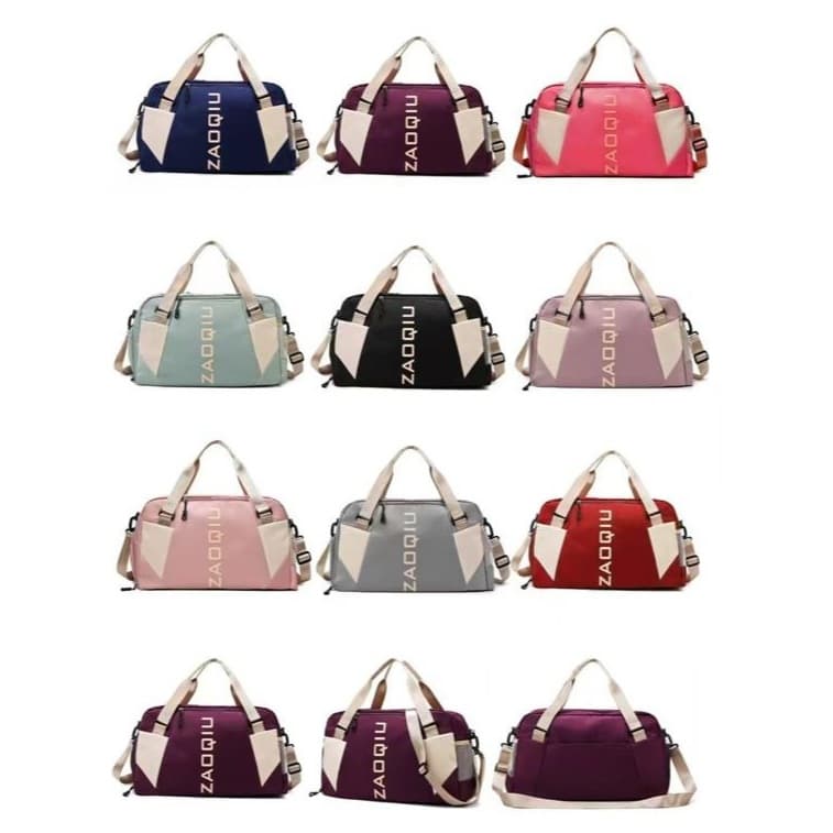 Bolsa Mala De Viagem Academia Multifuncional De Grande Capacidade Unissex-luna