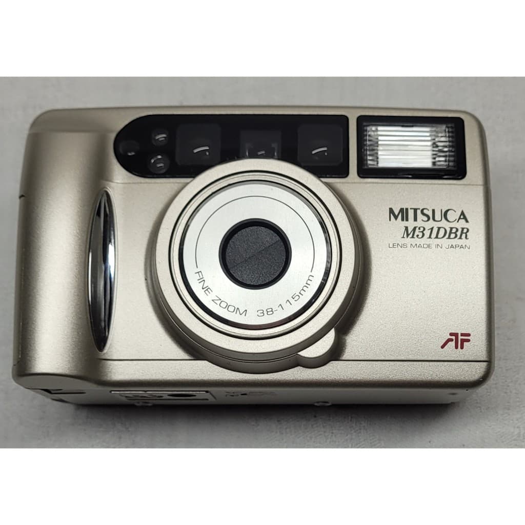 Câmera Fotográfica Mitsuca M31dbr