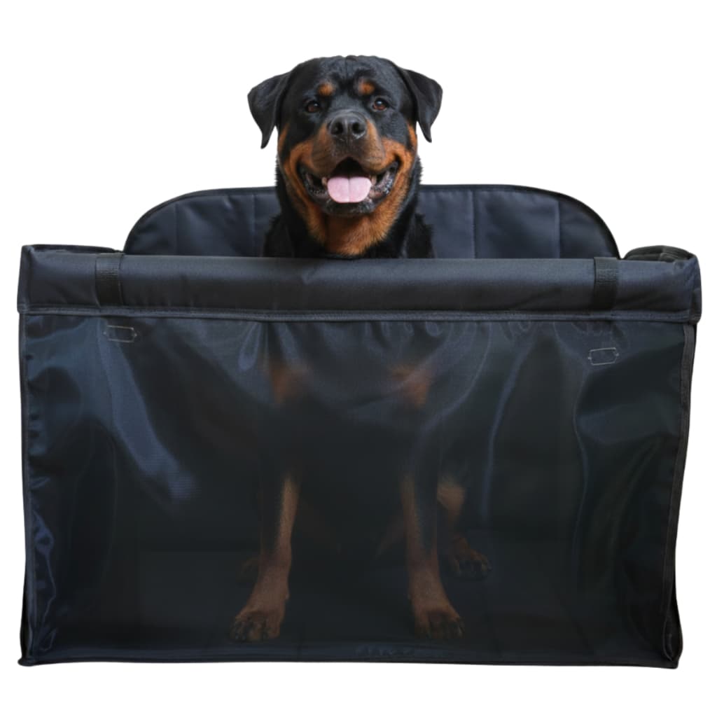Assento Cadeira Pet Carro Para 1 Cachorro Grande Transporte Viagem Até 50kg Capa Protetora
