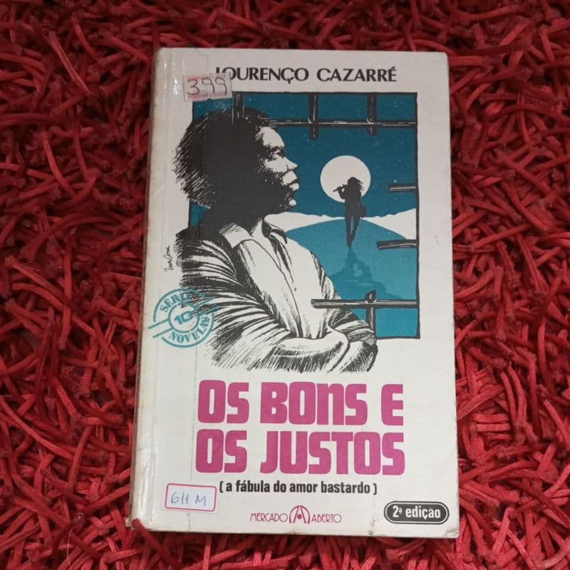 Os bons e os justos Lourenço Cazarré (611m)