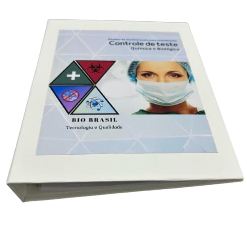 Pasta De Registro esterelização