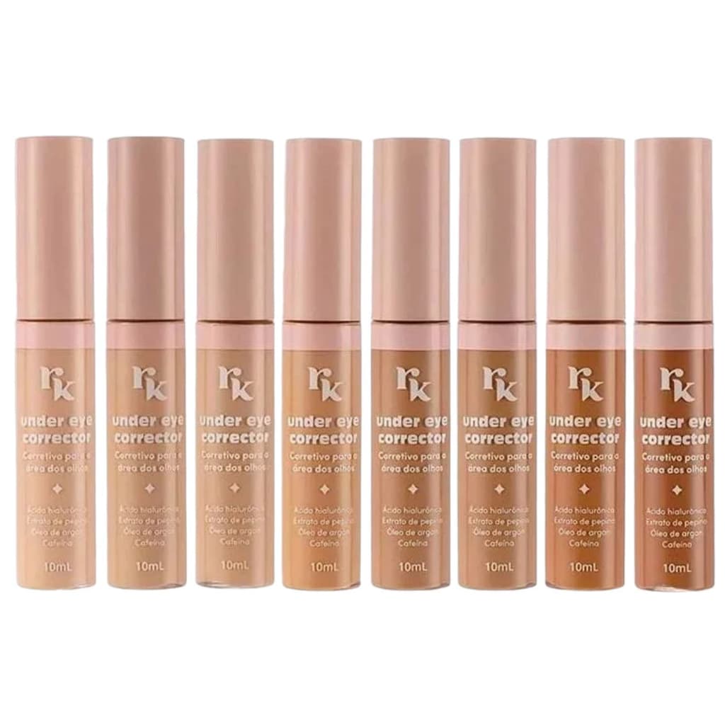 Corretivo para a Área dos Olhos Under Eye Ruby Kisses 10ml Uc30b
