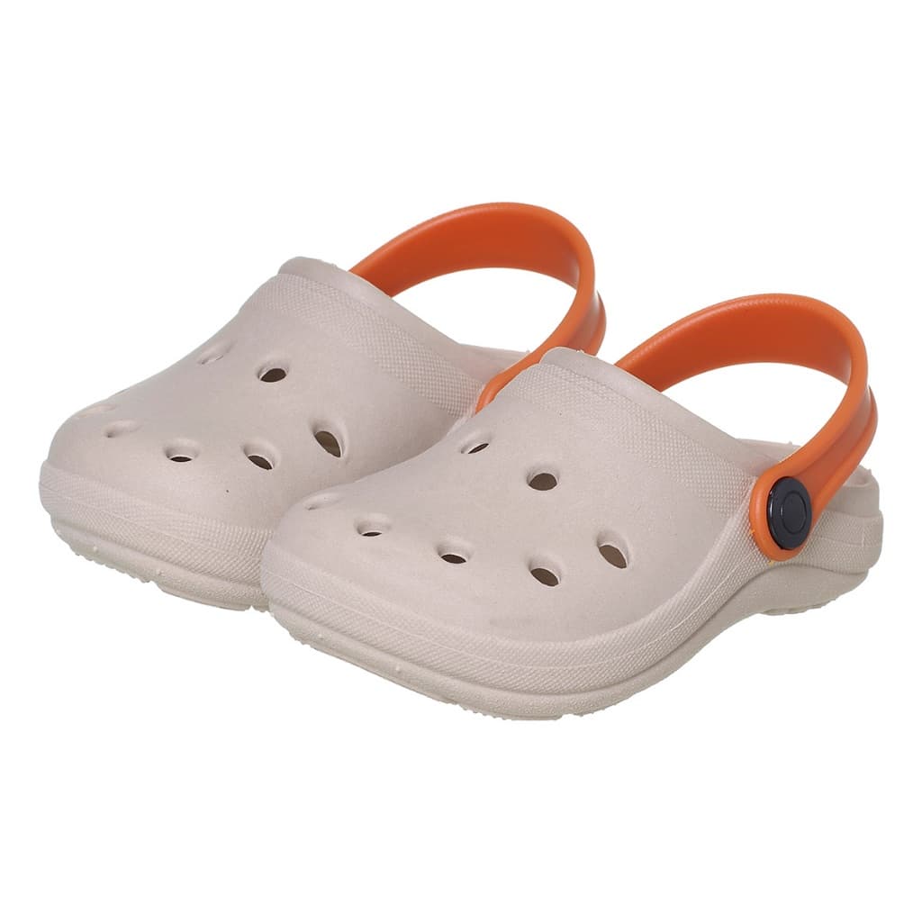 Babuche Infantil Menino Leve Confortável Liso Antiderrapante