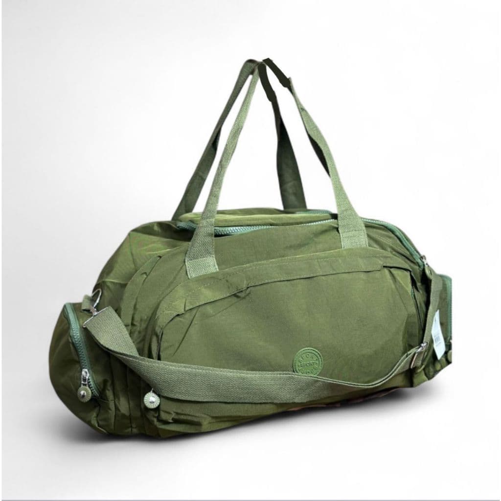 Bolsa Mala Academia Esportiva Viagem Grande Capacidade Tactel Fitness Multifuncional Kip