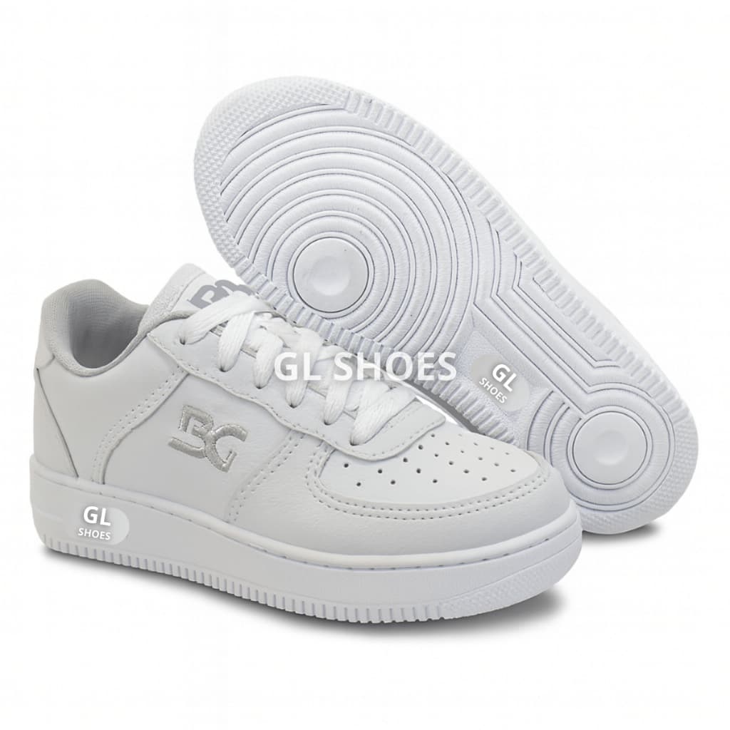 Tenis Infantil Menino Menina Juvenil Casual Macio e Confortável Tênis Juvenil Tamanhos 27 ao 36