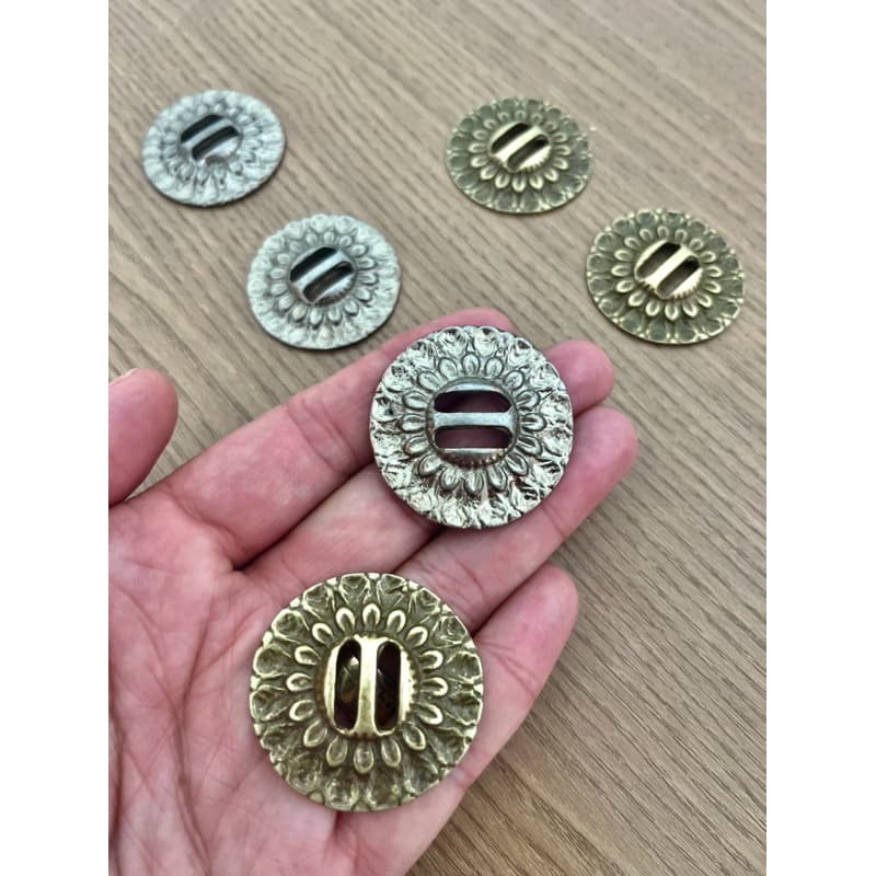 KIT MARGARIDA PARA ARREIO/TRAIA.