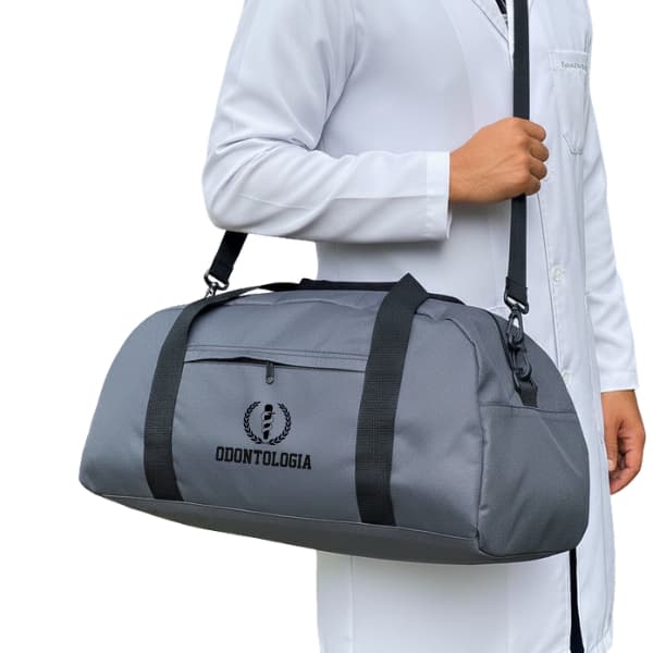 Bolsa Odontologia - Mala Odonto - Várias Cores