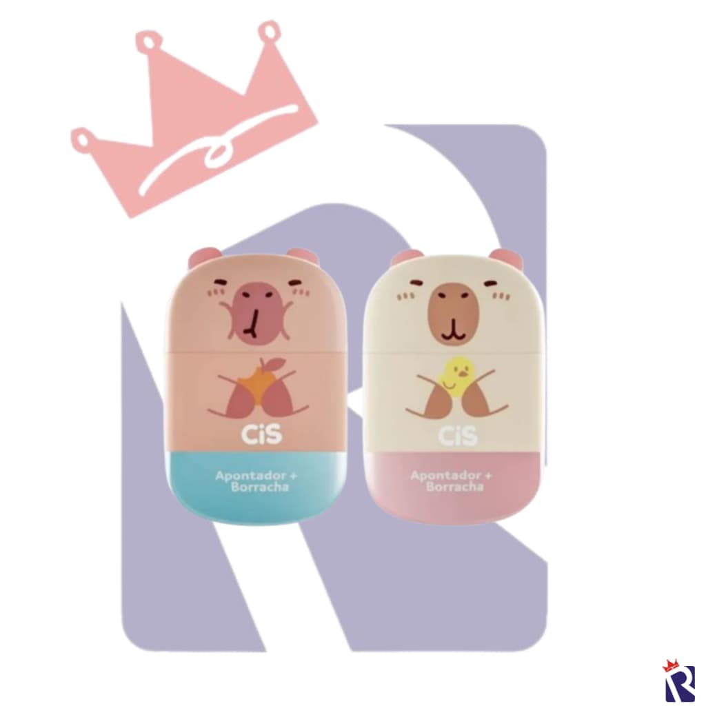 APONTADOR COM BORRARA CAPIVARA CIS