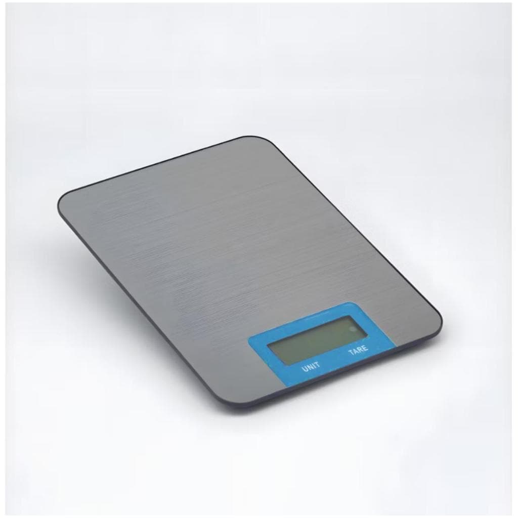 Balança Digital Inox Cozinha Precisão Receitas E Dieta