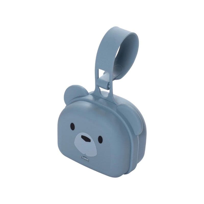 Porta Chupeta Ursinho