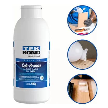 Cola Branca Tekbond