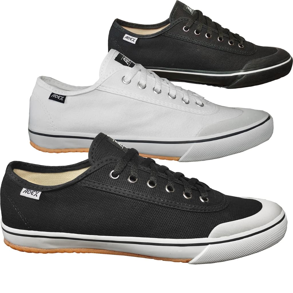 Tênis Adex de Futsal Casual Vulcanizado com Biqueira Confortável Academia Capoeira  dia a dia unisex