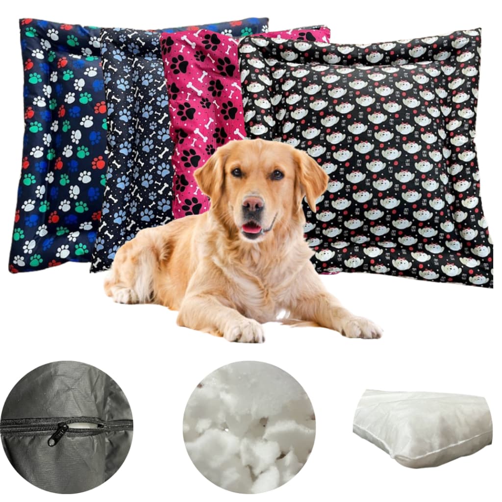 Colchonete Grande Cama Para Cachorro e Gato Cama Pet Oferta!