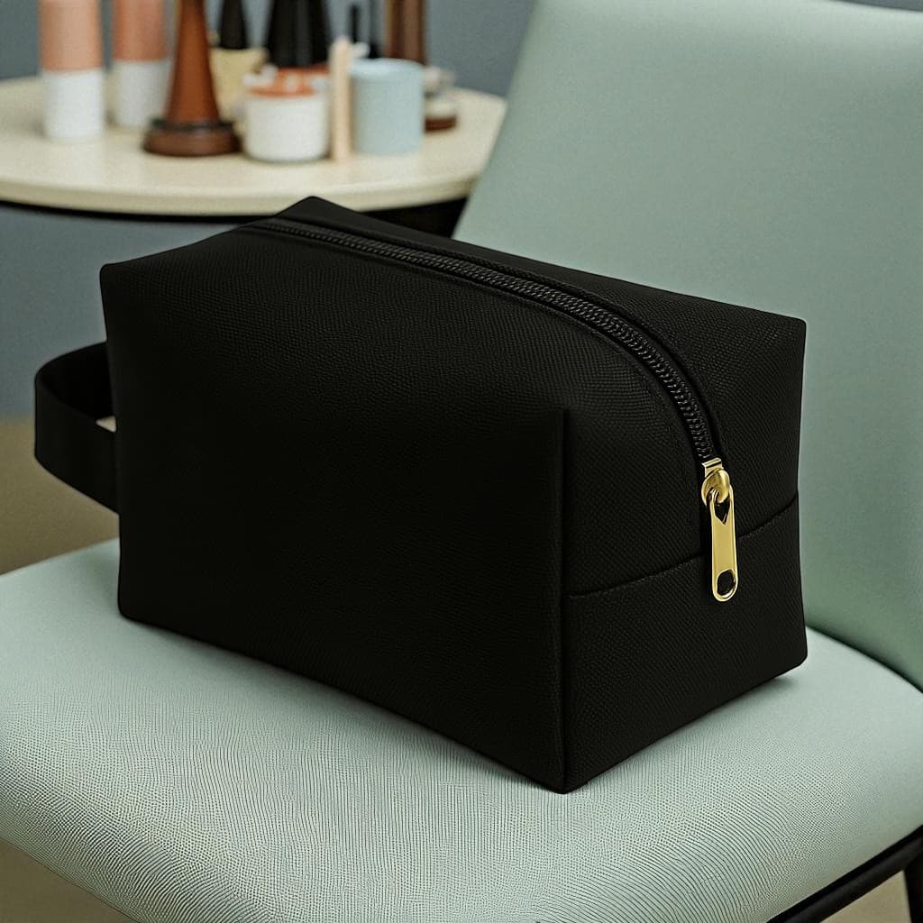 Kits Bolsa Masculina Pequena Necessaire Organizadora Para Viagem