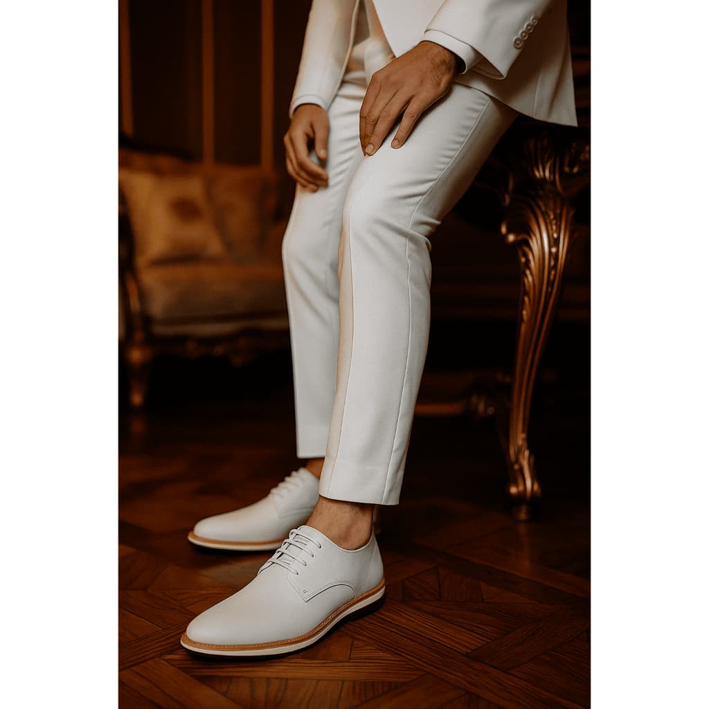 Sapato Social Masculino Casual Oxford Improvizzo Elegância  Modernidade Solado Microexpandido Oferta