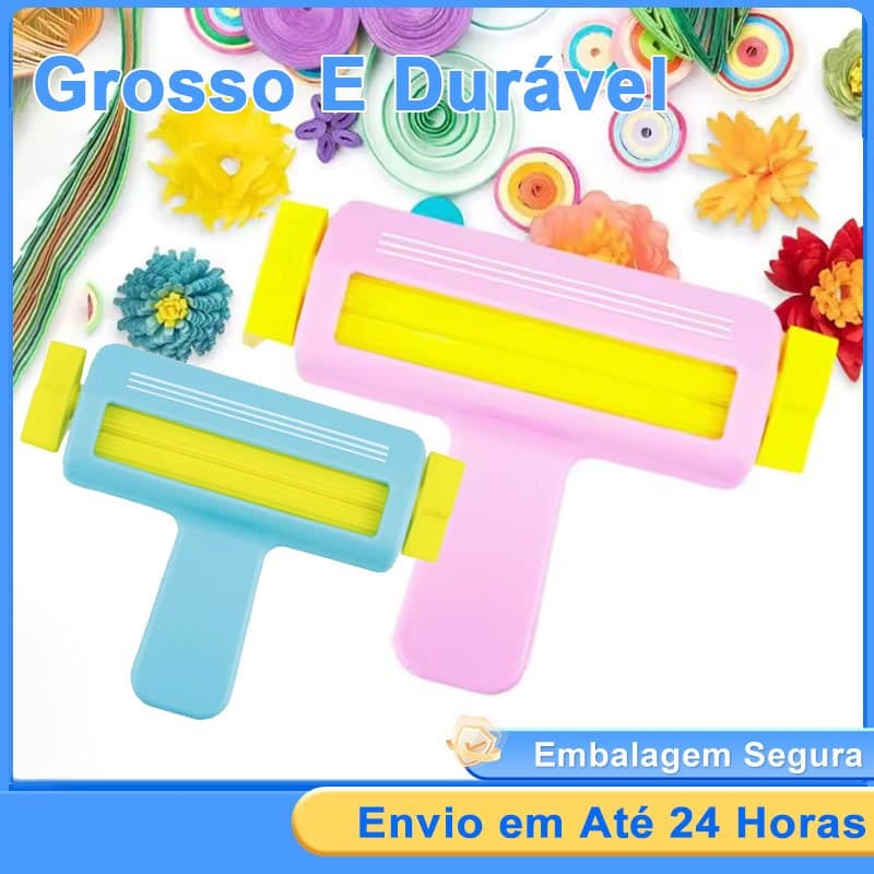 Texturizador de Papel Art & Montagem DIY Scrapbook Socos Circular Ferramenta De Mão Máquina