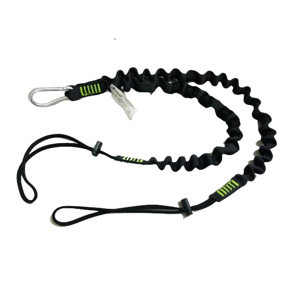 Talabarte Duplo para Ferramentas – Capacidade 5 kg – Preto