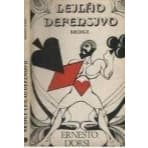 Leilão Defensino - Livro sobre Xadrez
