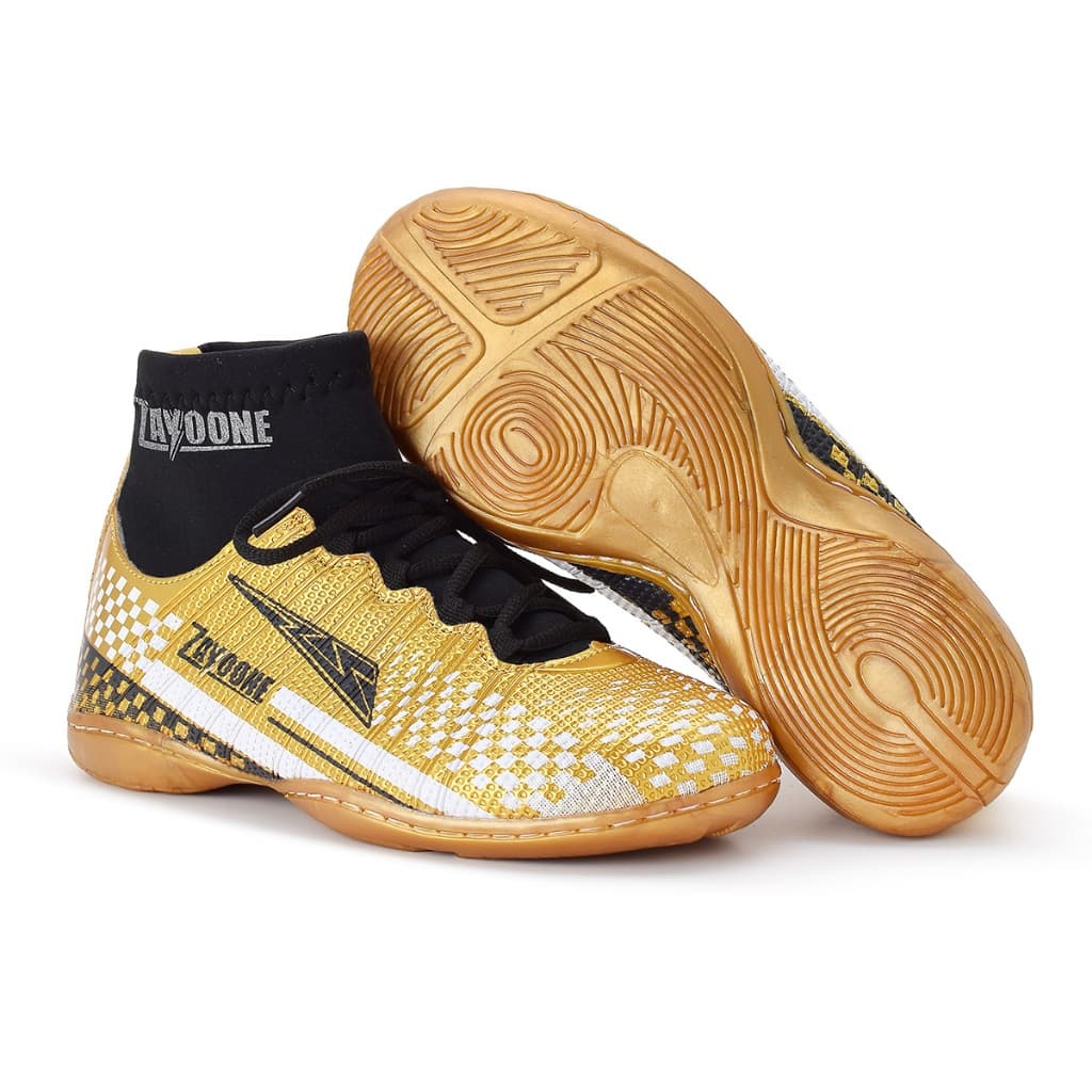 Chuteira/Tenis Botinha Futsal Zayoone