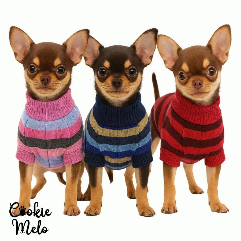 Kit 2 Roupa Pet Mini Pequeno Porte Pinscher Chihuahua Cachorro Raça Filhotes Entrega Rápida