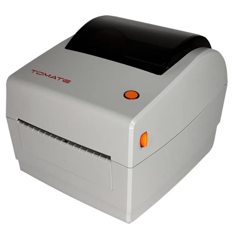 Impressora térmica ecommerce shopee correios 10x15 Bivolt